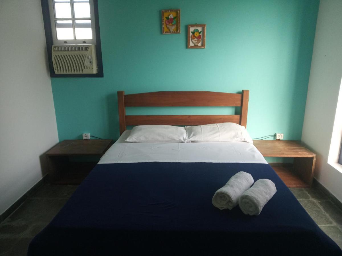Di Luca Guest House Paraty Ngoại thất bức ảnh