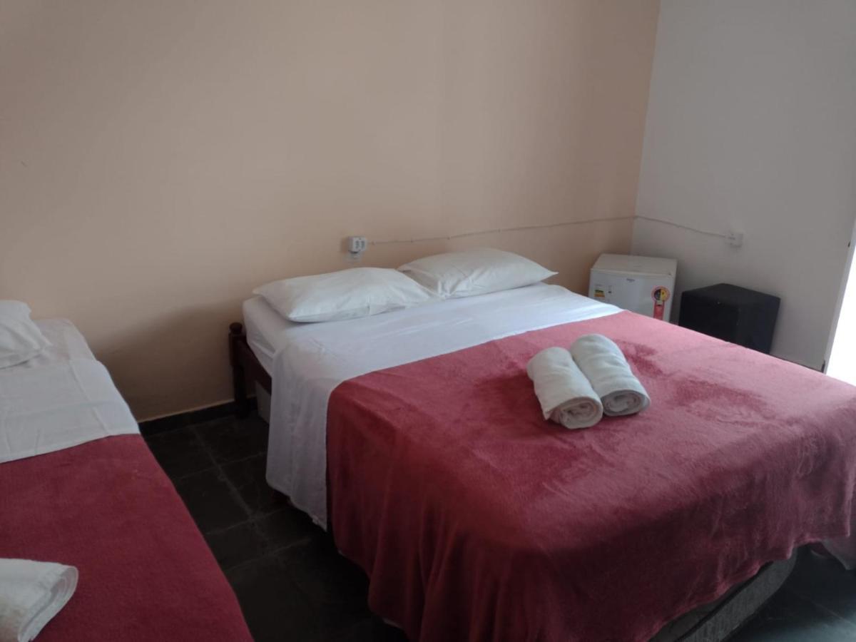 Di Luca Guest House Paraty Ngoại thất bức ảnh