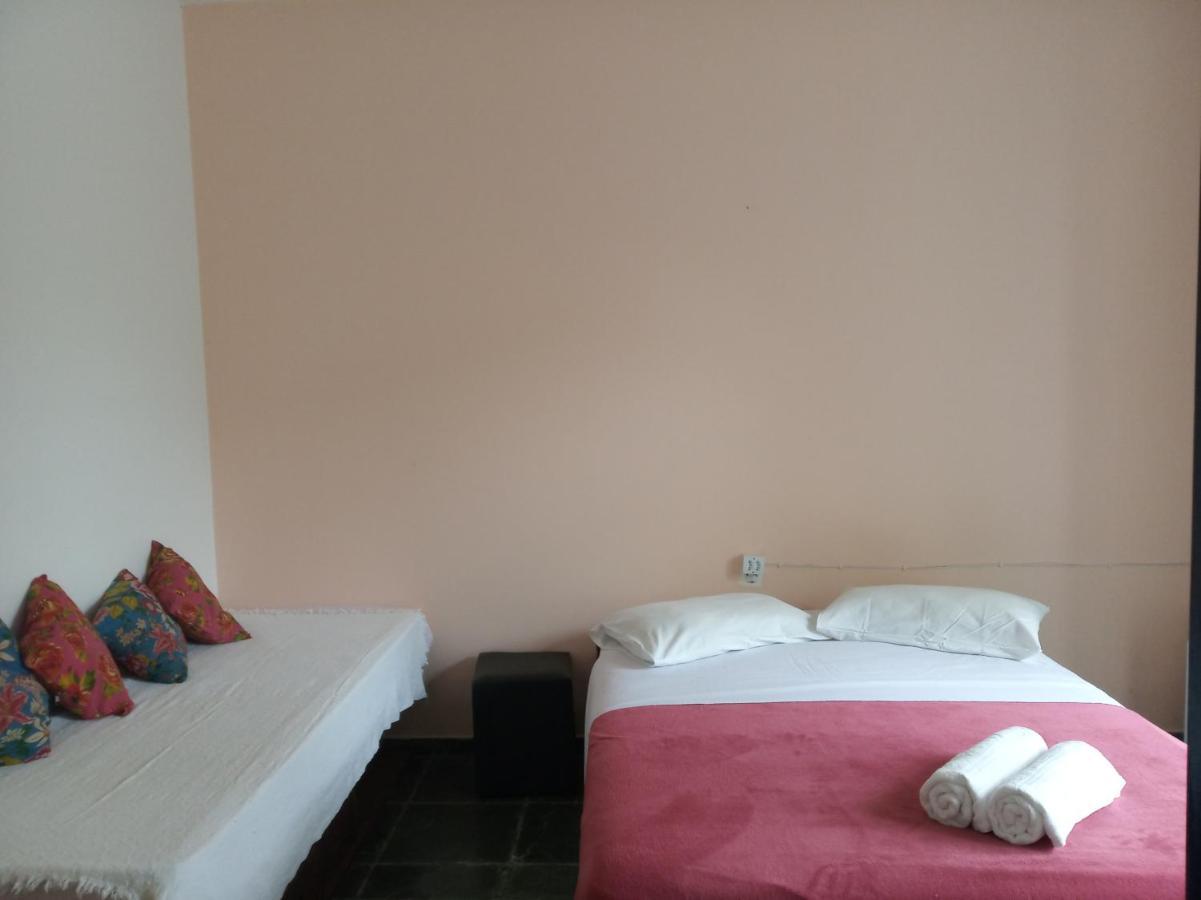 Di Luca Guest House Paraty Ngoại thất bức ảnh